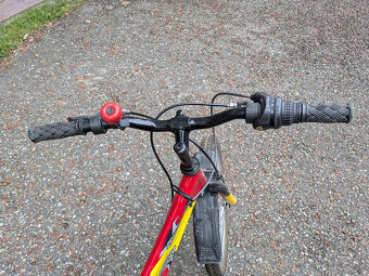 dětské kolo 20´ - 2