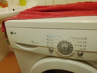 Automatická pračka LG - 2