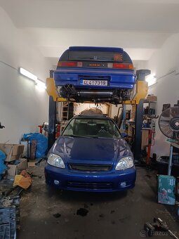 Civic ej6 - 2