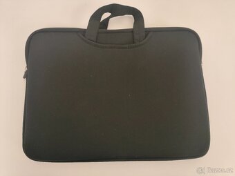 #M062 Taška puzdro na notebook 15 s rúčkami - 2