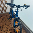 Dětské kolo Bungi Bungi Lite 16" - 2