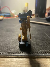 LEGO - minifigurka Nya golden ninja - 2