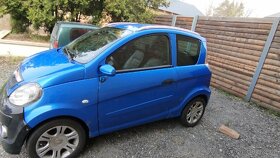 Microcar MGO 2009 - 2