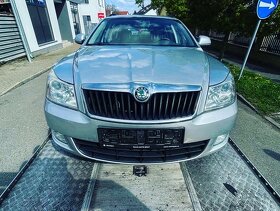 Veškeré náhradní díly Škoda Octavia 2 FL kombi CDAA LKN LA7W - 2