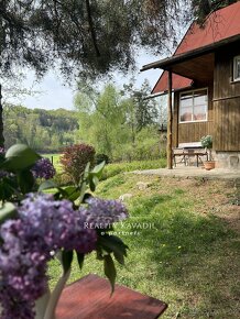 Prodej chaty, Křižanovice, okres Chrudim, ev.č. 00112 - 2