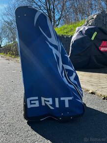 Hokejová taška Grit - 2