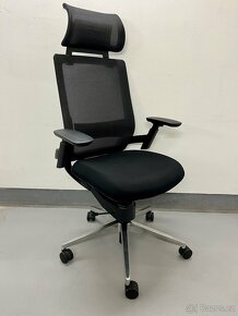 Balanční kancelářská židle Adaptic Comfort - 2