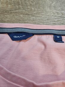 Dámské tričko Gant, velikost M růžové - 2