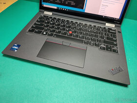 Lenovo ThinkPad x13 YOGA g3 i5-1245u 16/512GB√FHD√3rZár.√DPH - 2