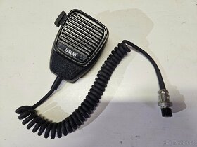 Mikrofony k majákovým rampám a sirénám - 2