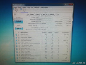 Hybridní pevný disk SSHD Seagate ST1000DX001 1TB - 2