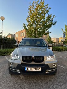 BMW X5 e70 3.0d - 2