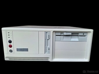 Retro PC XT 10Mhz + koprocesor 8087-7. - 2
