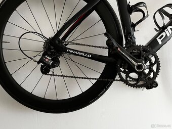 Pinarello dogma F8 Campagnolo Super Record - 2