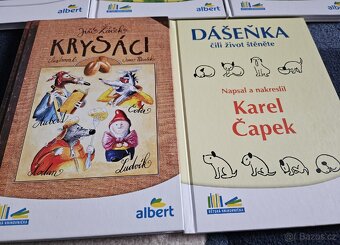 Dětské knížky z Albatrosu, Top stav - 2