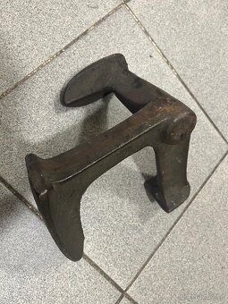 Staré ševcovské kopyto - 2