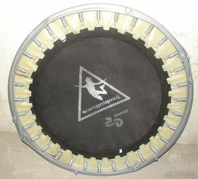 Odrazová plocha k trampolíně 38", deskové hry - 2