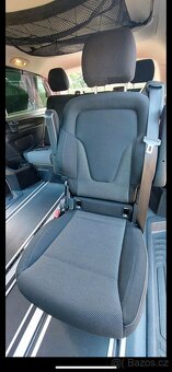 Mercedes V klasse Vito sedačka W447 - 2