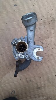Turbodmychadlo z motoru 1.2TSI CJZ 04E145713B 77kw - 2