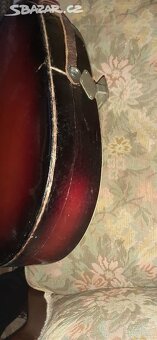 Kytara- Marma Archtop - 2