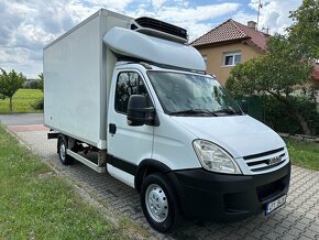 Iveco Daily 35S14  skříň. Chladirenska. - 2