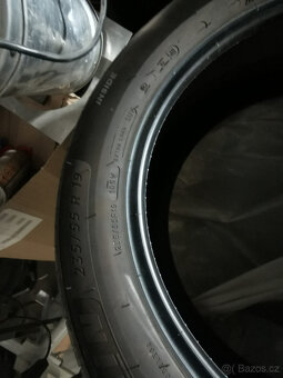 Michelin Primacy 4 235/55 R19 105W XL  Acoustic  GOE - 2