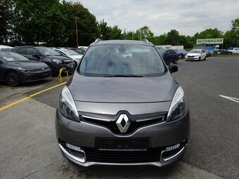 Renault Grand Scénic 1,6 DCI, 7 MÍST - 2
