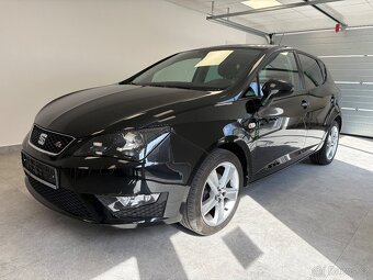 Seat Ibiza FR 1.2TSi 77KW/Servis.kn. - 2