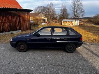 Opel astra 1.4 16v - 2