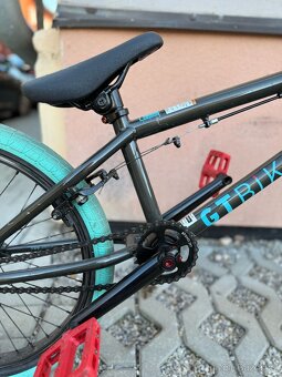 BMX kolo - značka GT BIKES - 2