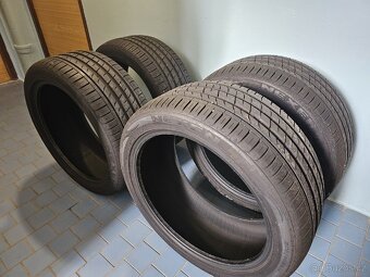 Letní pneu Nexen tire 255/40 R19 Y100 - 2
