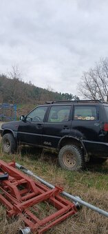 Nissan Terano II - 2