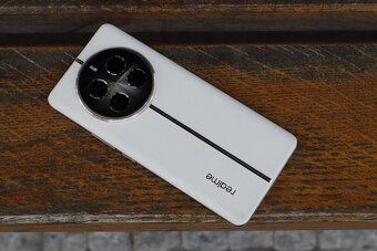 Realme 12 Pro+ 5G (12GB ROM, 512GB RAM), béžová – 5G mobil - 2