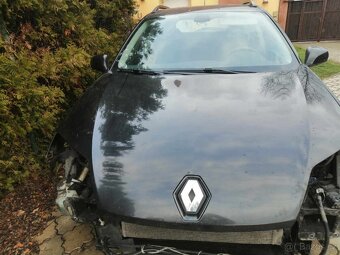 Vstřikovač Renault LAGUNA III vstřik - 2
