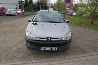 Peugeot 206 1.1i - 2