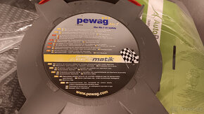 Sněhové řetězy PEWAG pro Fabia - 2