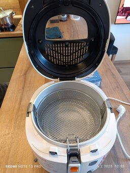 Fritéza Tefal - 2