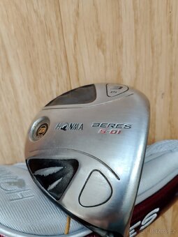 FW 3 HONMA BERES S-01 - 2