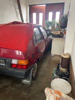 Škoda Favorit 136 L - 2