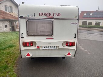 Karavan Home Car 395 - 2