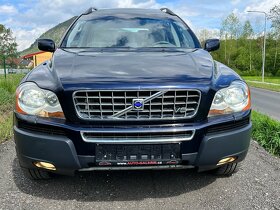 VOLVO XC90 EXECUTIVE 4.4 V8,2005,KŮŽE,XENON,ŠÍBR,4X4,ALU,BSR - 2