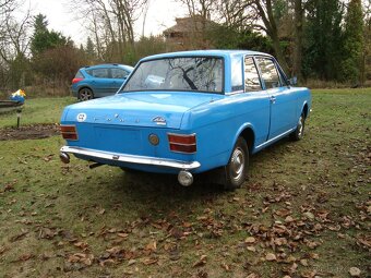 FORD Cortina mk2 1600 / 1969 - 2