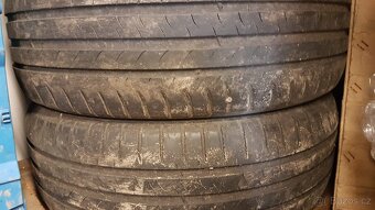 Letni pneu 205/60R16 vzorek 6-6,5mm - 2