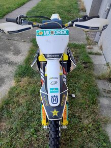 Husqvarna FX 350, FE 350 - 2