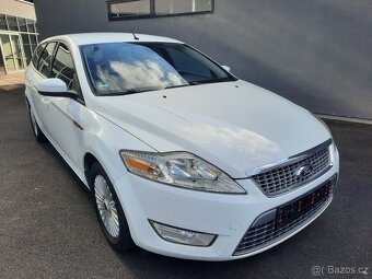 FORD MONDEO KOMBI - 2