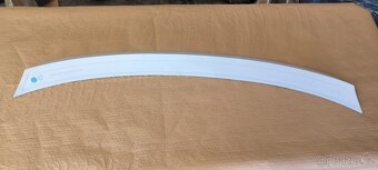 Prodam spoiler 5 dveri Skoda Fabia 2 - 2