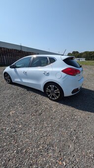 Kia Ceed, 1.6 CRDi 2013 94kW, 227.000km - 2