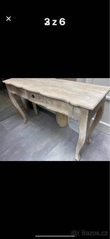 Konzolove stolky Nove - 2