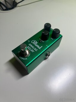 BLOND Analog Delay - 2