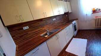 Prodám kuchyňskou linku + ZDARMA trouba, dřez, digestoř - 2